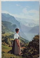 Die Berner Trachten // Vieux Costumes du Canton de Berne