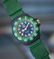TAG HEUER Formula 1 – Neuwertige Vintage Uhr 90er