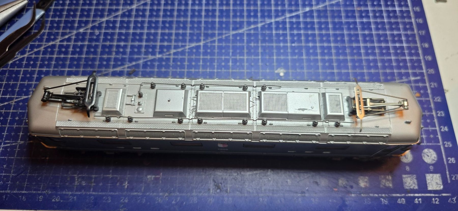 Lima Modelleisenbahnen: Lima Re6/6 11605 HO/DC dummy – Gebraucht aus Hochfelden von Danizh0 1