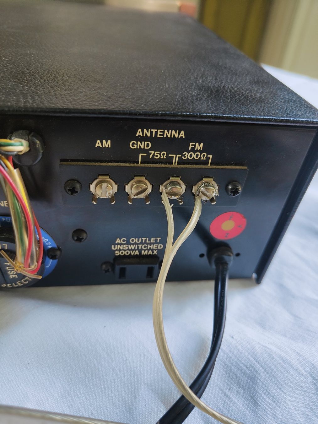 Pioneer Radio: PIONEER Stereo Turner Model TX 500 A – Usato da Belp venduto da mechtron 6