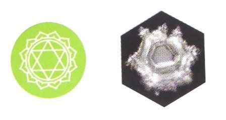 Bicchieri: TC Mythos Becher - Herz-Chakra – Nuovo e nell'imballaggio originale da Mauren venduto da Yeelen 2