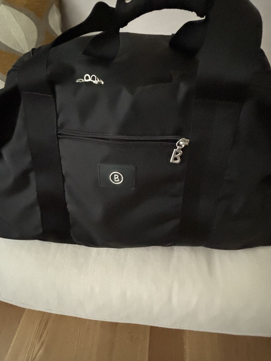 Bogner Borse: Bogner  Sport Tasche – Usato da Zürich venduto da BredaB 2