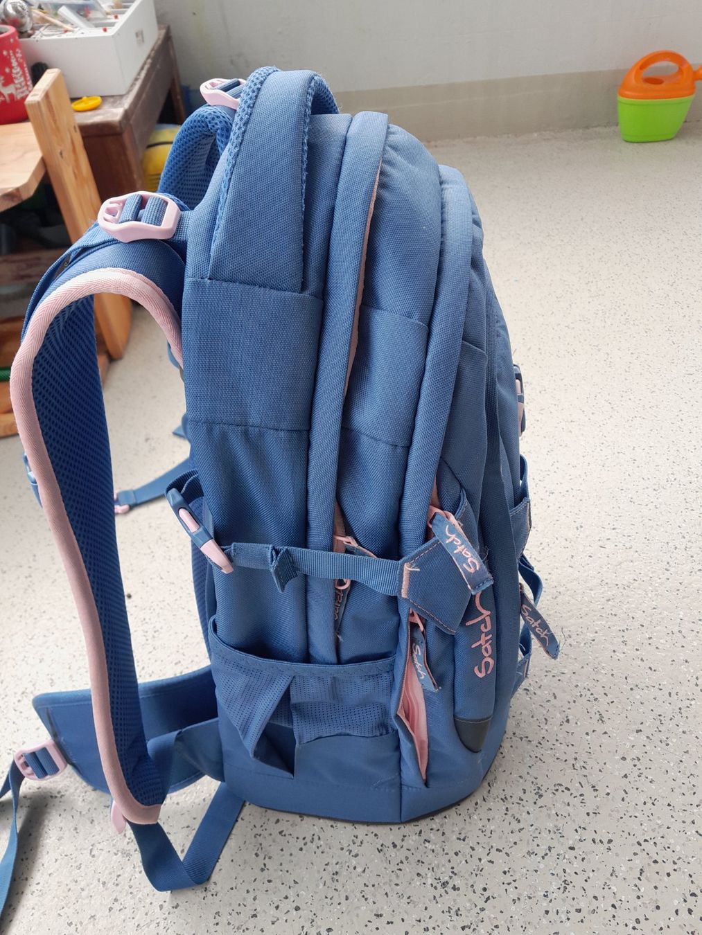 Borse & Zaini: Schulrucksack Satch – Usato da Worb venduto da Osterthal 2