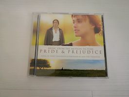 🤩PRIDE & PREJUDICE FILMMUSIK CD