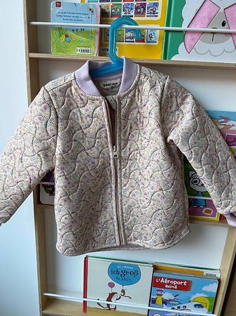 Wheat Softshell Jacke Gr.98
