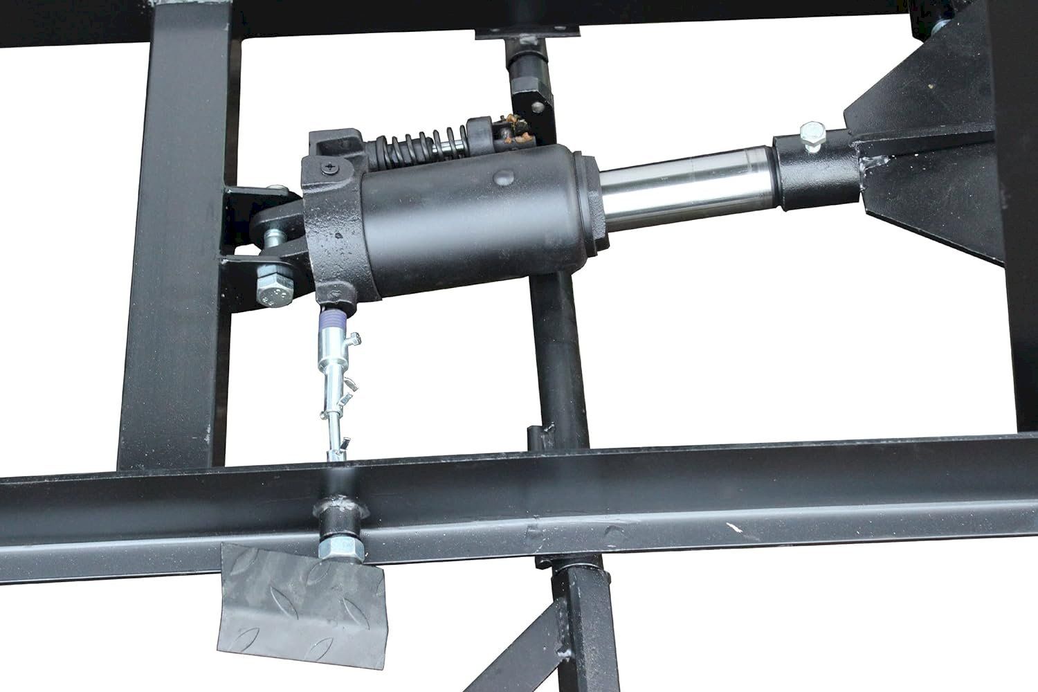 Cavalletti per montaggio: TrutzHolm Motorradhebebühne hydraulisch – Nuovo e nell'imballaggio originale da Bottighofen venduto da zaap 8