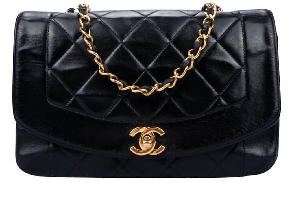 Chanel Borse da donna: Sac chanel vintage Diana – Usato da Kerzers venduto da hel_v8pr