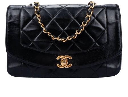 Sac chanel vintage Diana