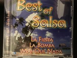 Best of Salsa CD - Latin Hits für den Sommer!    ,