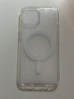 Apple iPhone 15 MagSafe Hülle - Durchsichtig