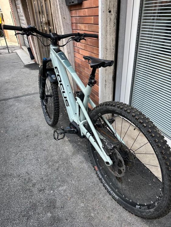 focus jam 2 6.7 nine