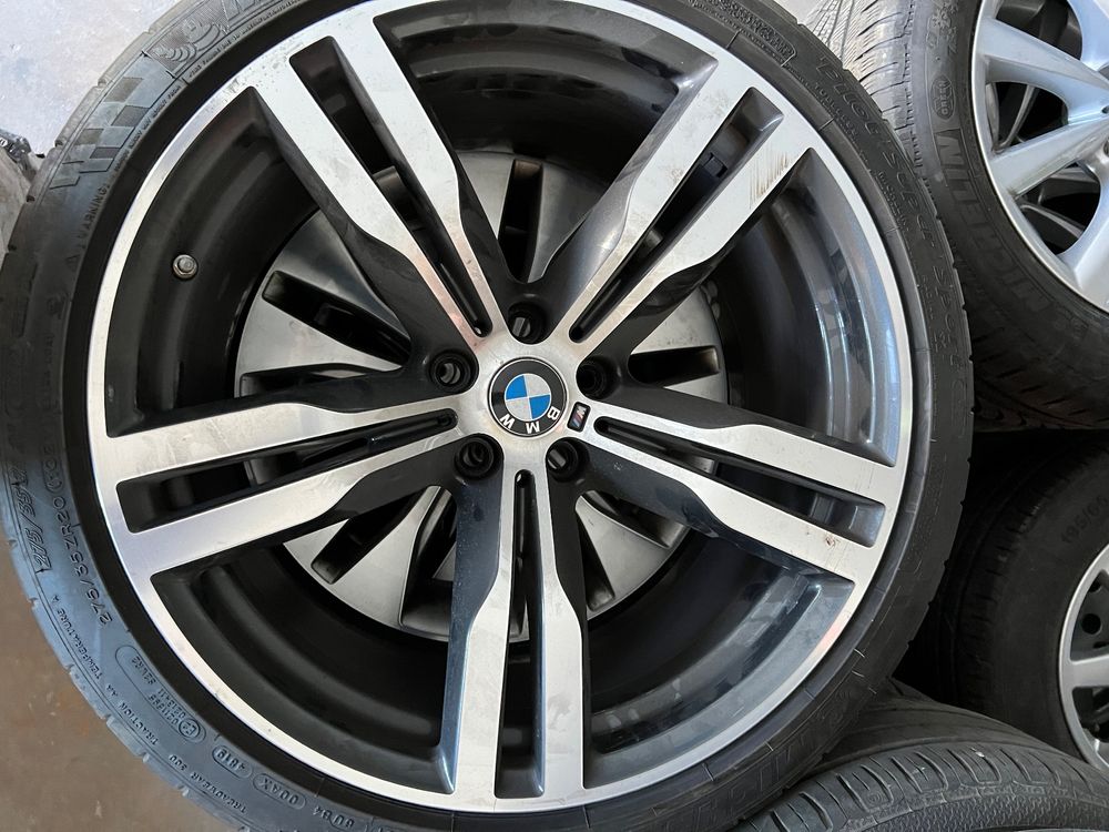 **BMW 7er Felgen** Kaufen auf Ricardo