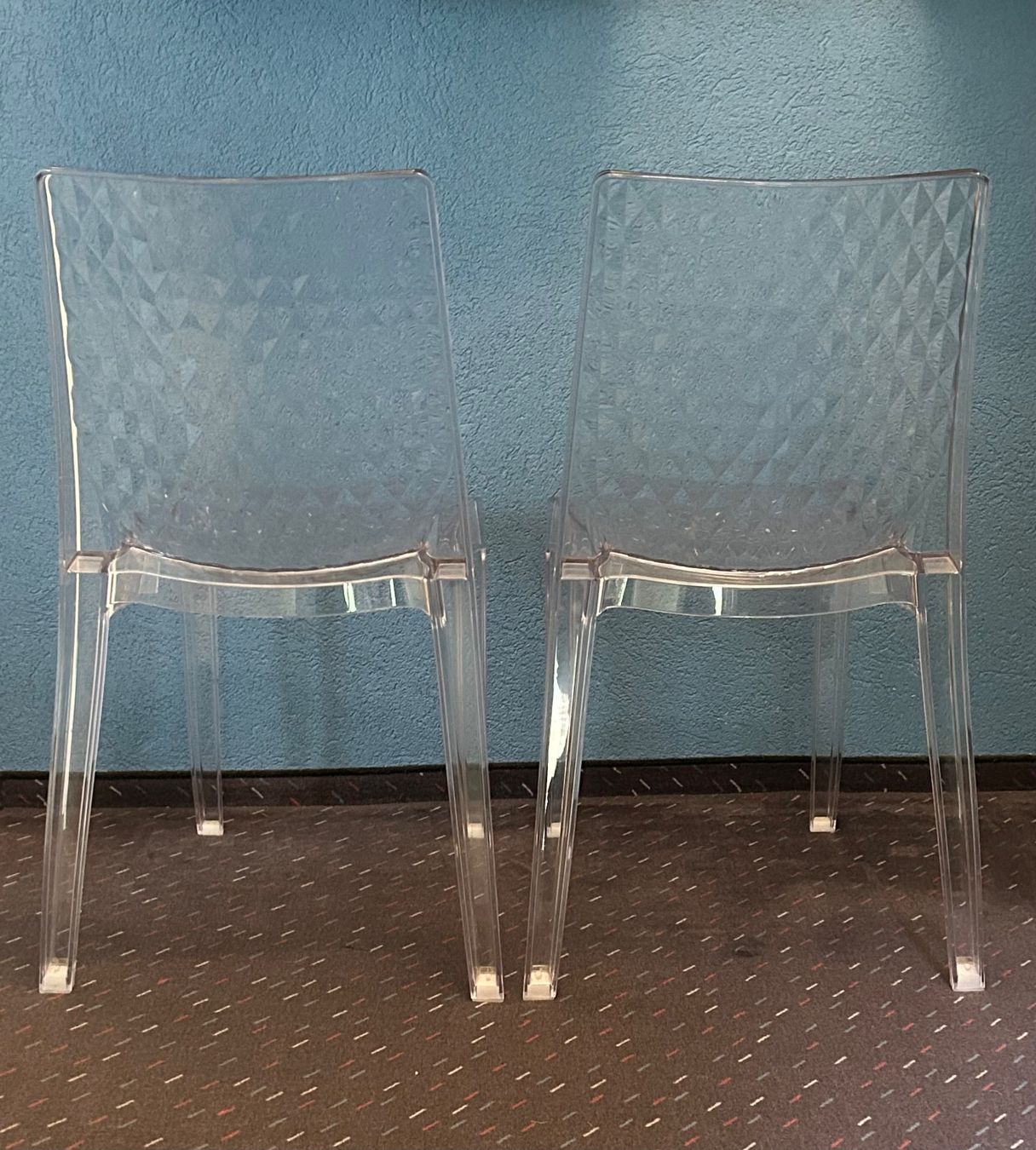 Stühle: Stühle Plexiglas – Gebraucht aus Küttigen von Pavian60 2