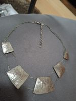 Collier motifs géométriques