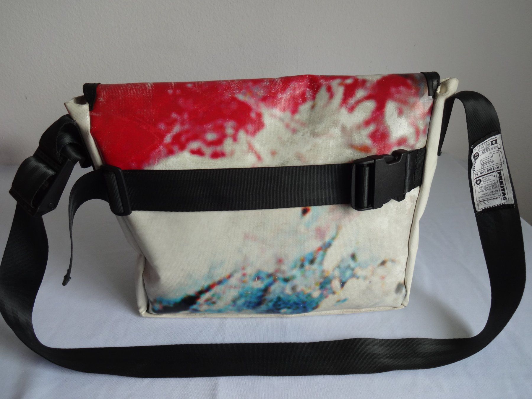 Freitag Taschen: """ FREITAG """Umhängetasche – Gebraucht aus Frauenfeld von rey06 2