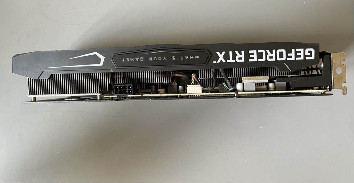 Nvidia Schede grafiche: KFA2 RTX 3070 – Usato da Bern venduto da dim_j9b9 3