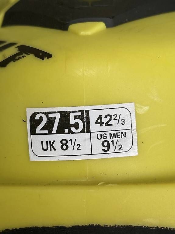 Scarpe da uomo: Chaussures de randonnée à ski  – Usato da Renens VD venduto da Ypc0