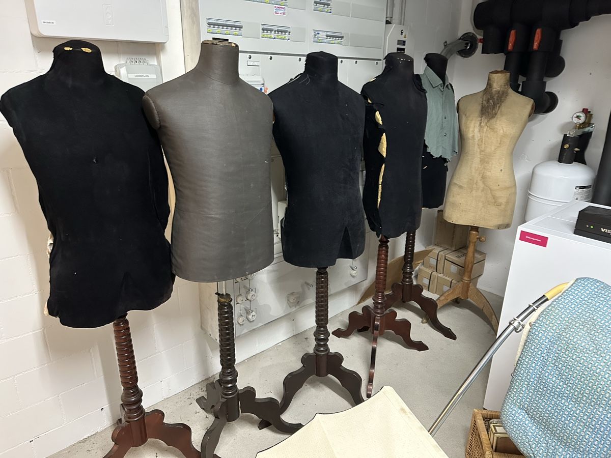 Altro in Decorazioni & Accessori: Schaufensterbüsten – Usato da Wiesendangen venduto da kavdivision01 1