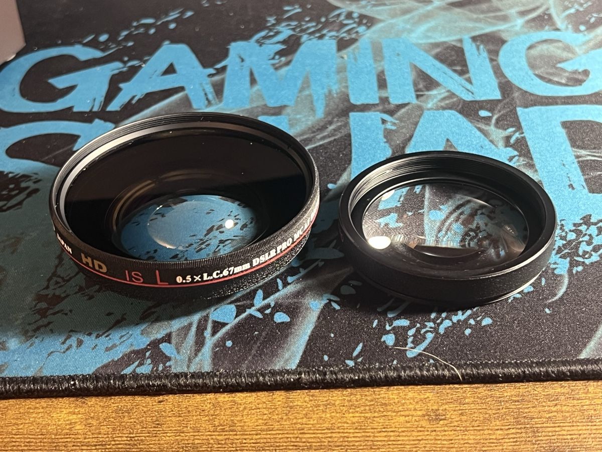 Filter: AXPRO HD 0.5x DSLR PRO MC AF 67mm Macro – Gebraucht aus Wädenswil von dai_2bcv 2