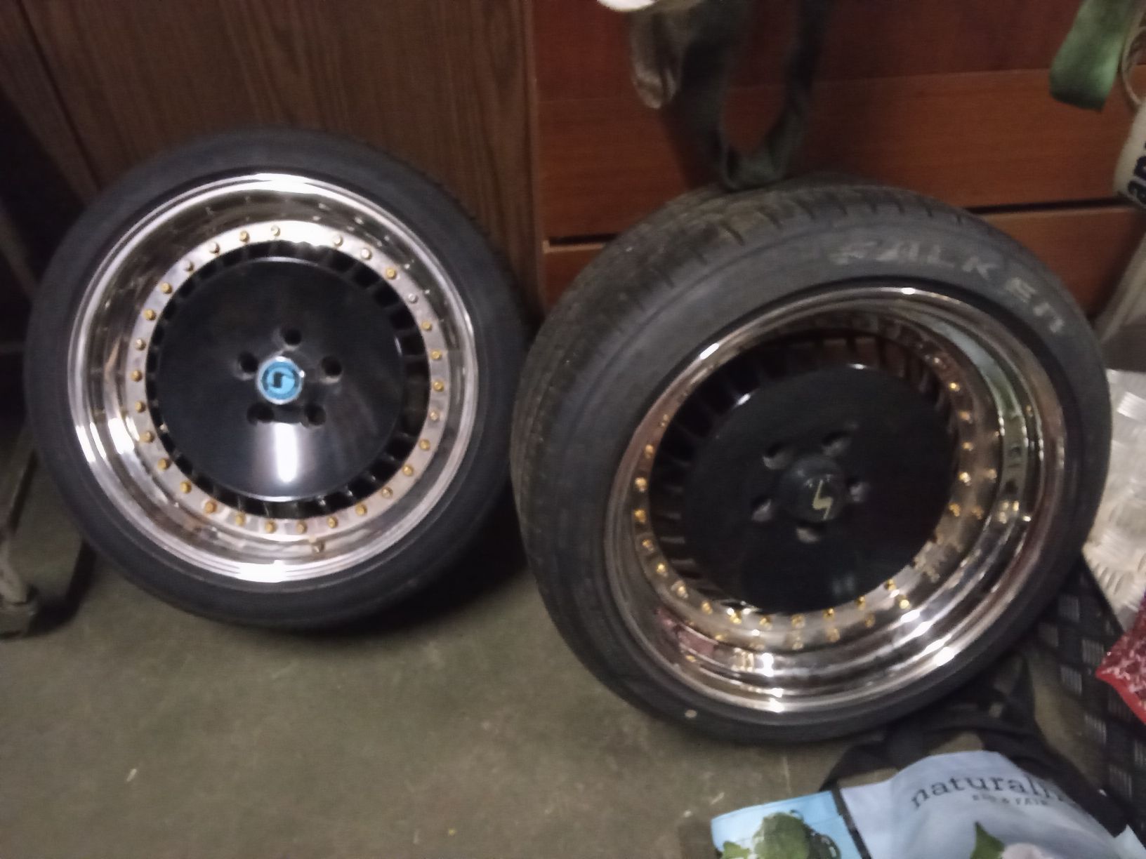 Volkswagen Cerchioni: Schmidt Th Line Felgen – Usato da Hasle LU venduto da Auctions_Hunters 3