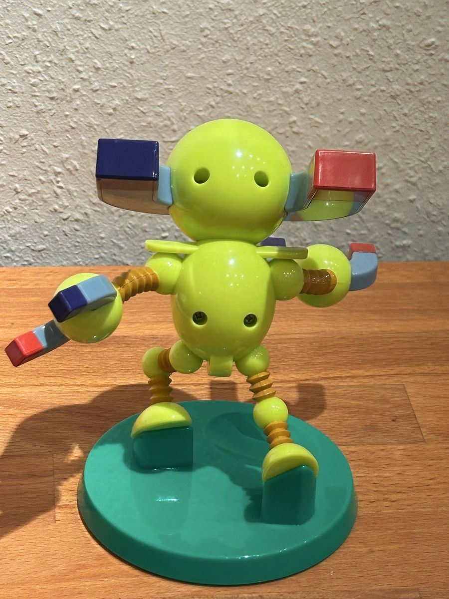 Statuette: Yugioh! Beta Magnetkrieger, Schlüsselhalter – Usato da Binningen venduto da Nippon-cc 1