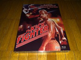 The Kick Fighter - MEDIABOOK - B - UNCUT