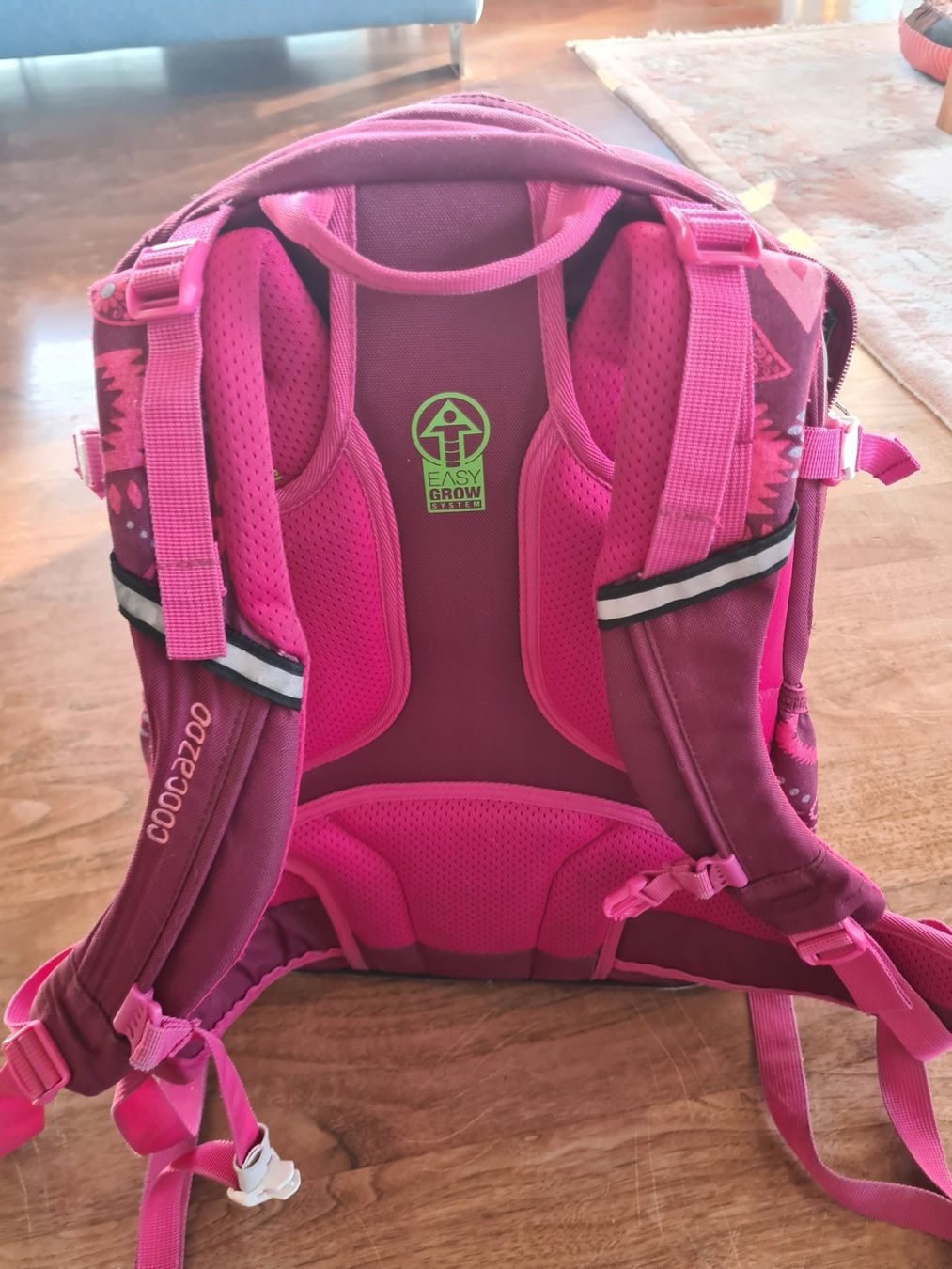 Coocazoo Kindertaschen: Schulrucksack - coocazoo MATE – Gebraucht aus Hildisrieden von FamilieSteinmann 1
