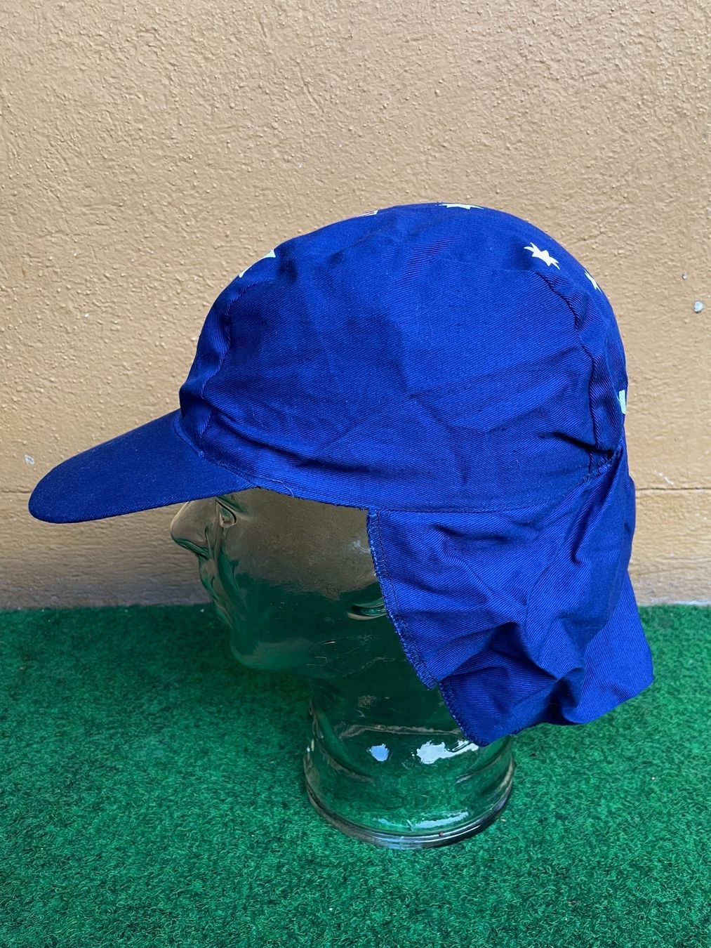 Copricapi, berretti & cappellini: Vintage 90s Cycling Cap Australia – Usato da Zürich venduto da le_souk 3
