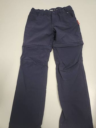 Reima Wanderhose unisex dunkelblau Gr. 128
