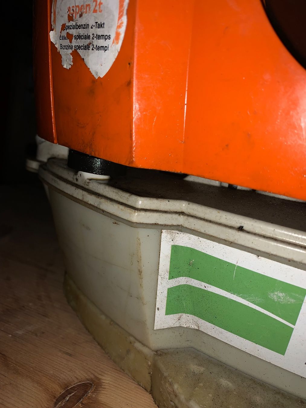 Laubbläser & Laubsauger: Laubbläser Stihl BR 600 – Defekt aus Winterthur von Juhu75 4