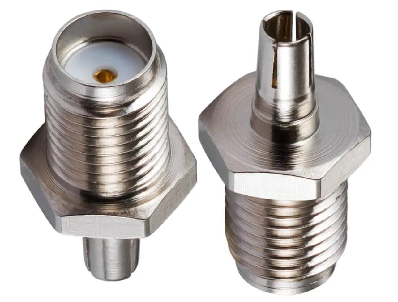 Unità & Adattatore: 2x SMA Buchse auf CRC9 Stecker Adapter Antennen – Nuovo e nell'imballaggio originale da Rorschacherberg venduto da elektrofreak 3