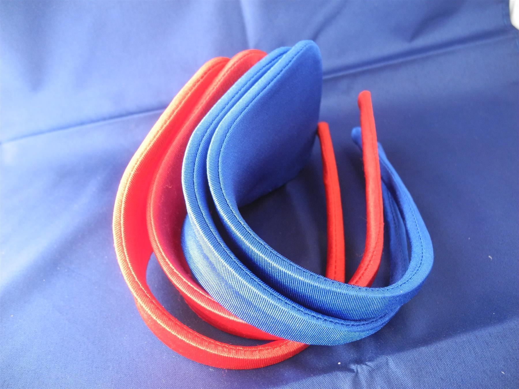 Altra biancheria intima: 4 Stück C-String, rot und blau, Nr. c41 – Nuovo e nell'imballaggio originale da Kottwil venduto da Crazyrolf 1