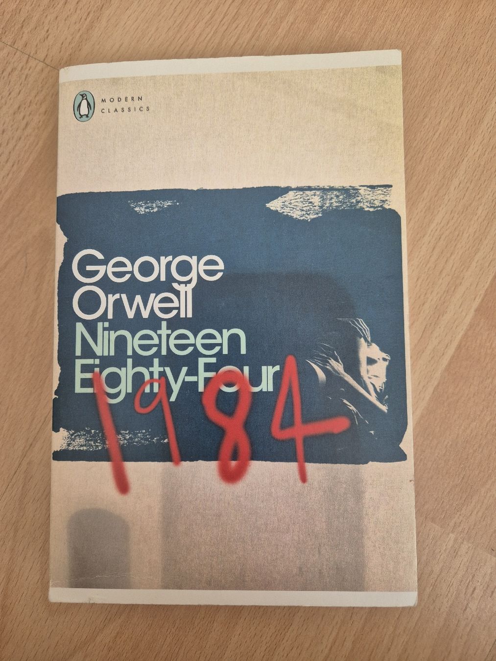 Libri: George Orwell - Nineteen Eighty-Four – Nuovo (secondo la descrizione) da Zürich venduto da corinka4