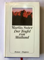 Martin Suter: Der Teufel von Mailand
