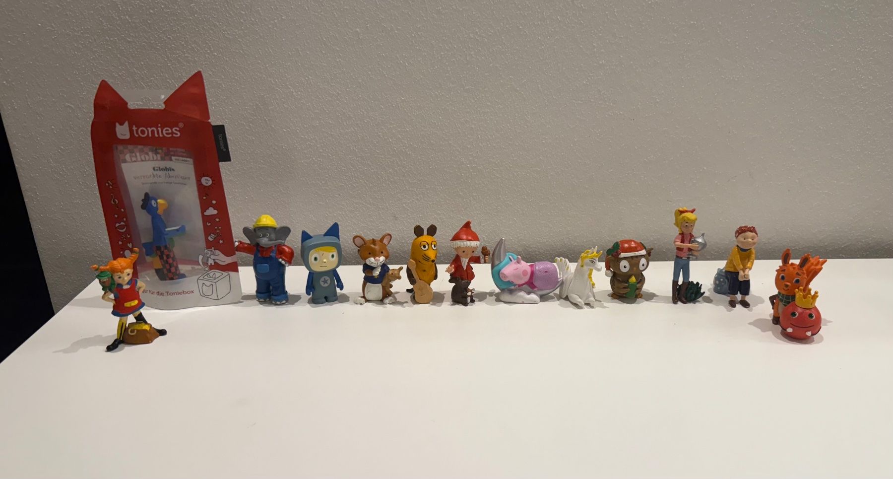 Tonies Statuette: 13 Tonies zu verkaufen – Usato da Ermatingen venduto da Speiki2
