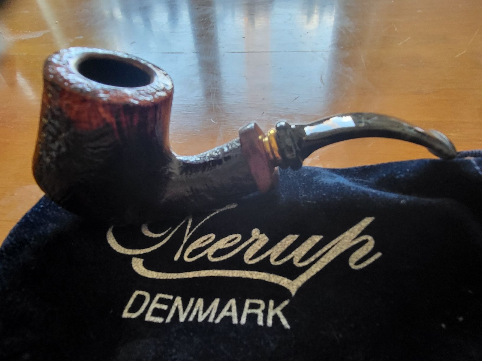 Pipe & Accessori: peter Jepersen Neerup Neu – Nuovo e nell'imballaggio originale da Laupen BE venduto da judihui01