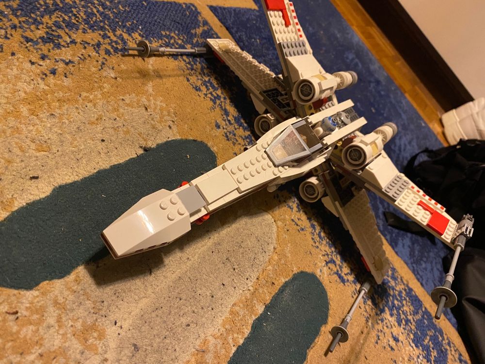 Lego Star Wars X-Wing | Kaufen auf Ricardo