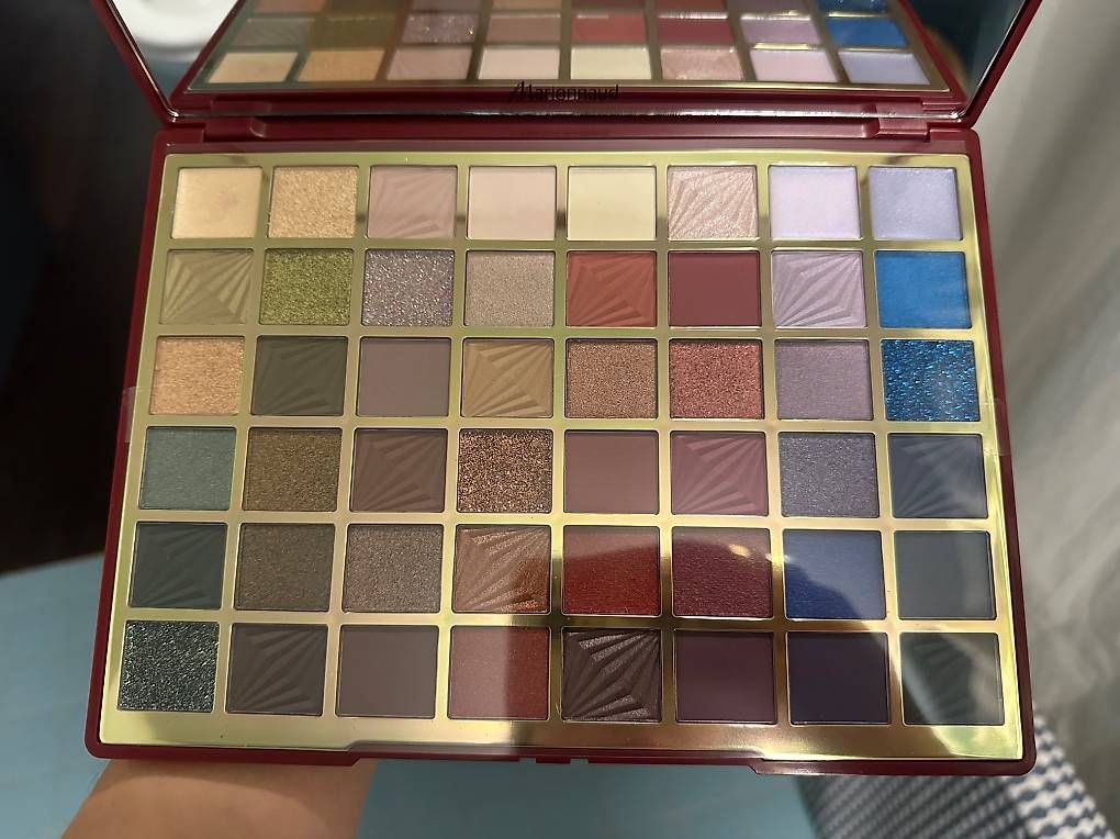 Make-up: Marionnaud Lidschatten-Palette – Nuovo (secondo la descrizione) da Winterthur venduto da naany 1