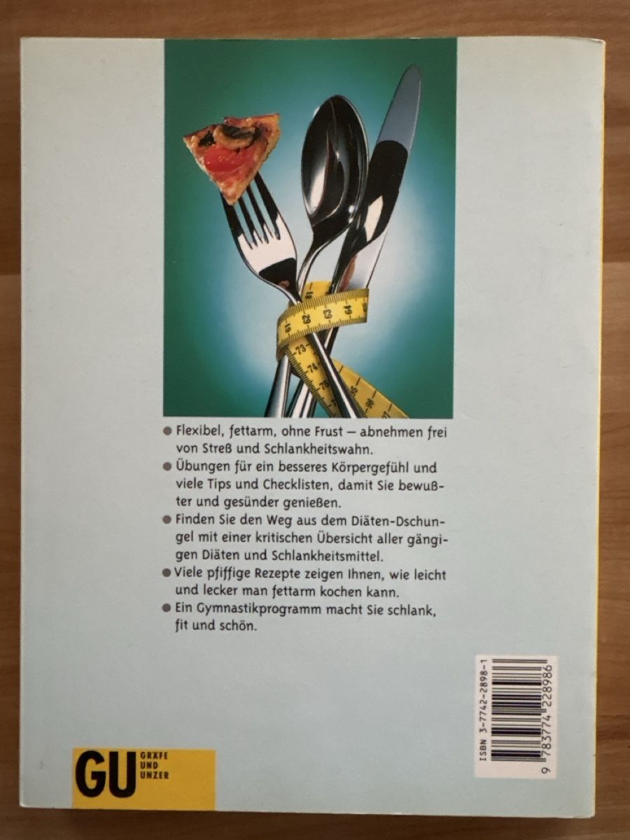Libri: Bich / Schlank und Fit ohne Diät – Usato da Rümlang venduto da euqinom16 1