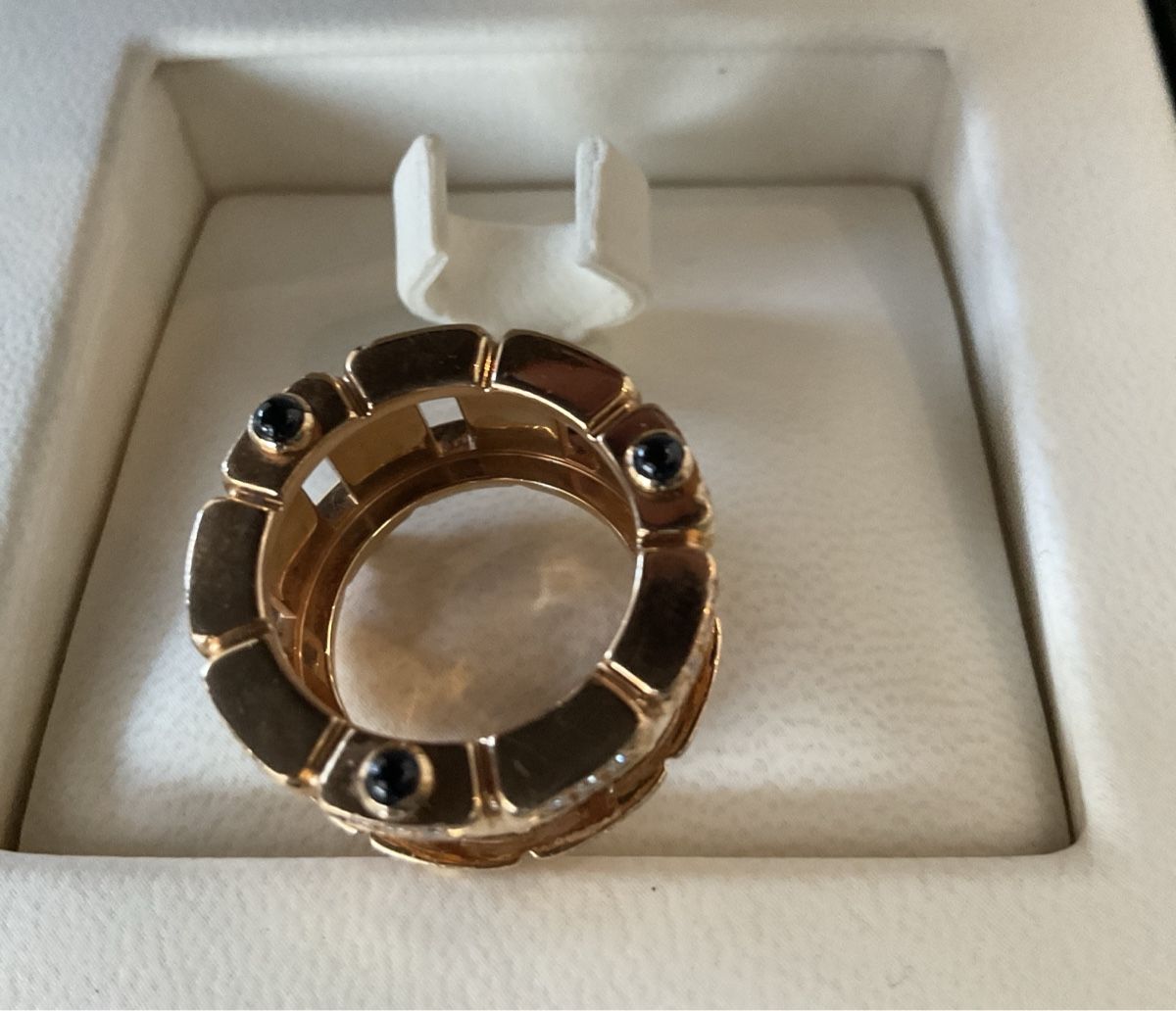 Patek Philippe Anelli: Patek Philippe  RING Twenty - 4 – Nuovo (secondo la descrizione) da Triesen venduto da Klarsicht64 2