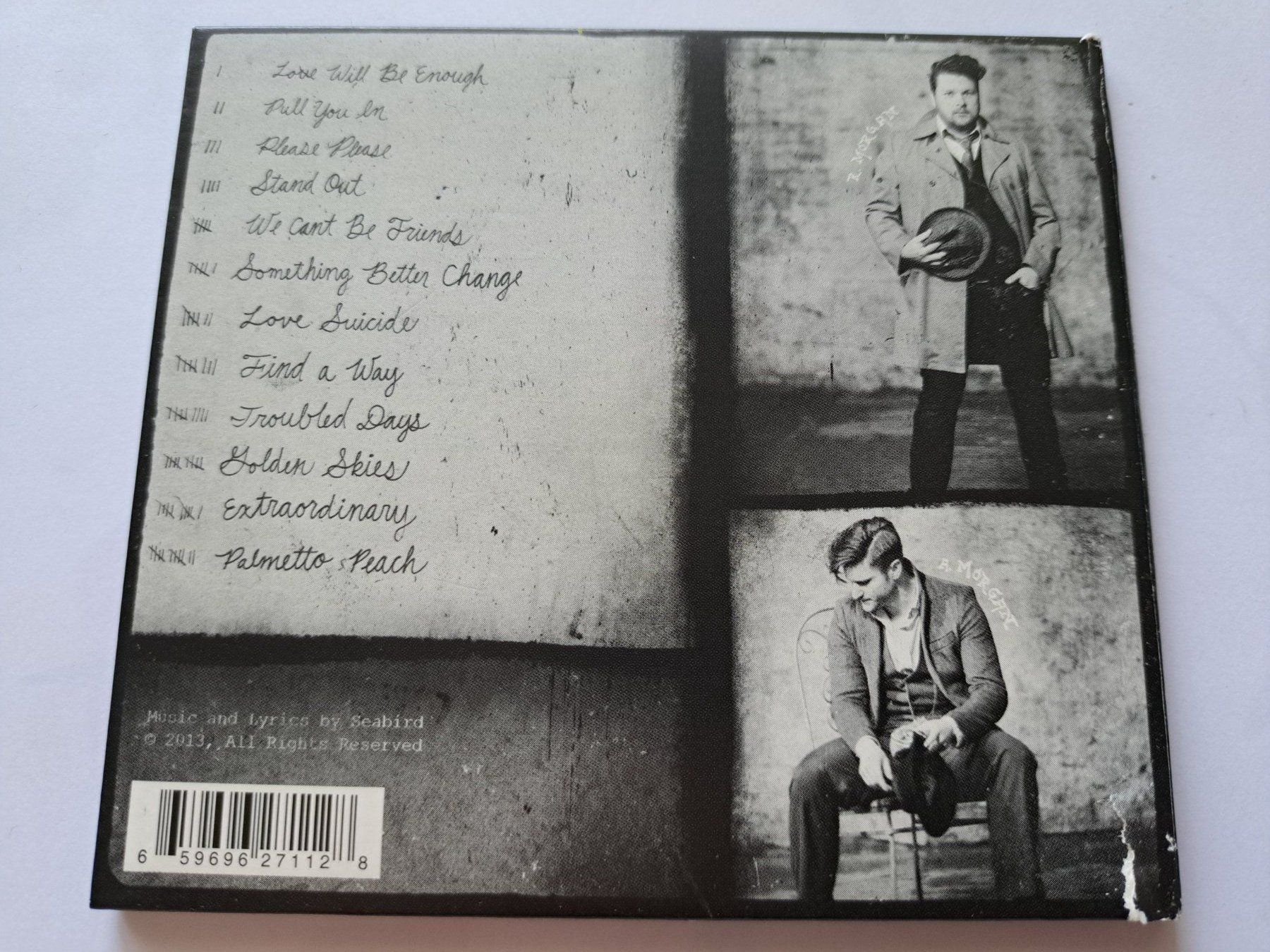 CDs: Cd Seabird - Troubled days  – Gebraucht aus Pully von bro_n52j 1