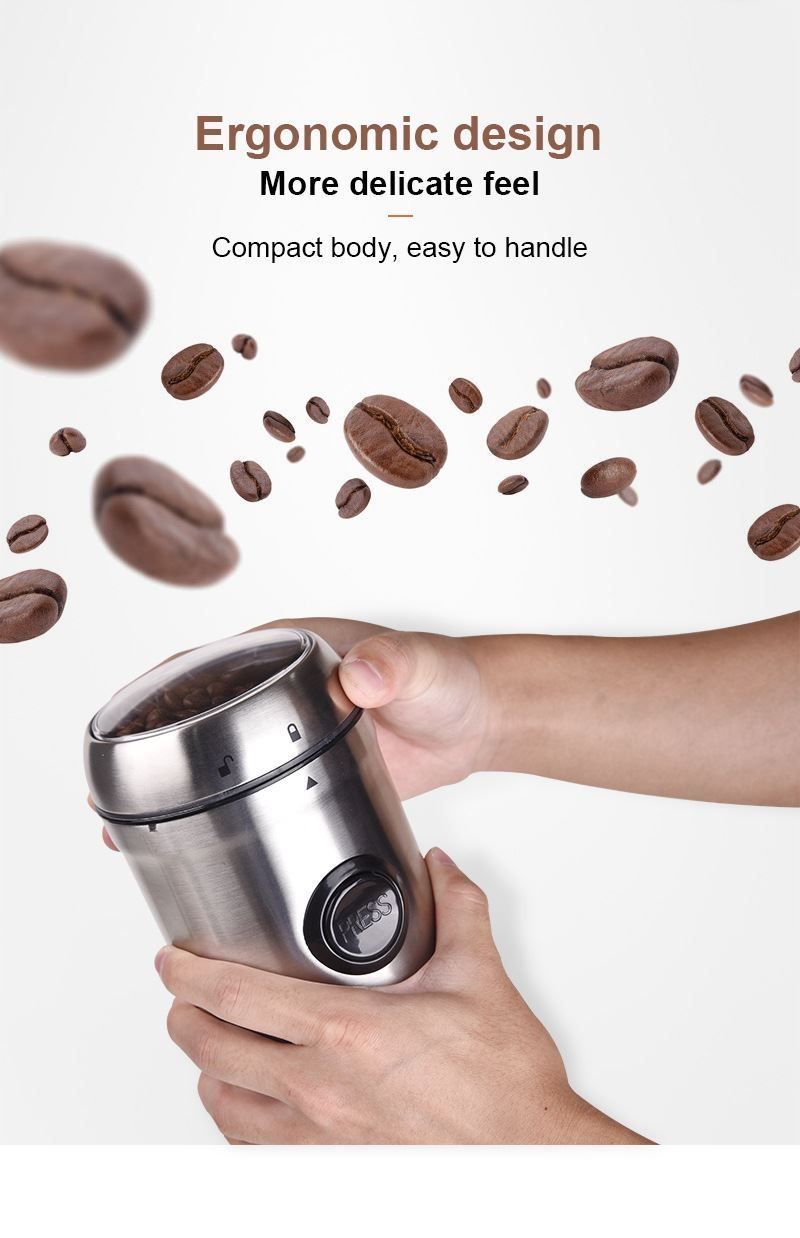 Elettrodomestici da cucina: Kaffeemühle Elektrisch Getreidemühle – Nuovo (secondo la descrizione) da Thun venduto da keller001 3