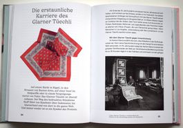 NEU VZ Typisch Schweiz Ostschweiz Textilkunst Volkskultur