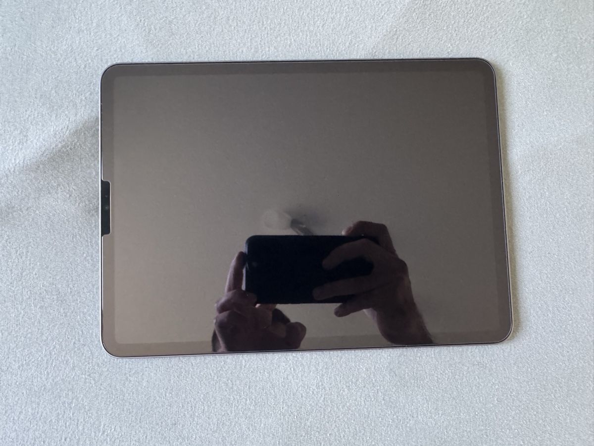 Apple Tablettes PC: Apple iPad Pro 11” 2020 - 128 Go WiFi - Comme neuf – D'occasion à Develier par Gaetan00 1