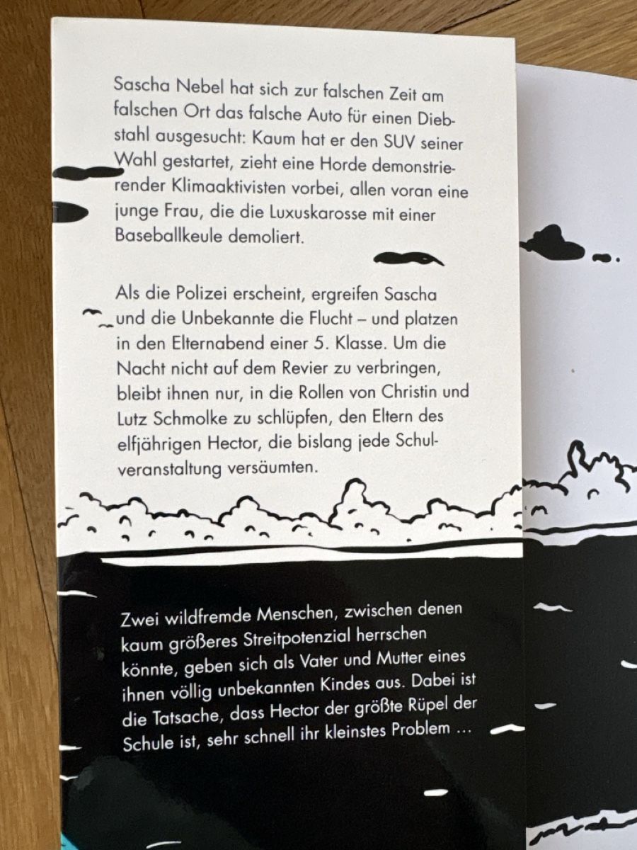 Libri: Sebastian Fitzek - "Elternabend" - Neuwertig! – Nuovo (secondo la descrizione) da Riehen venduto da aschob 3