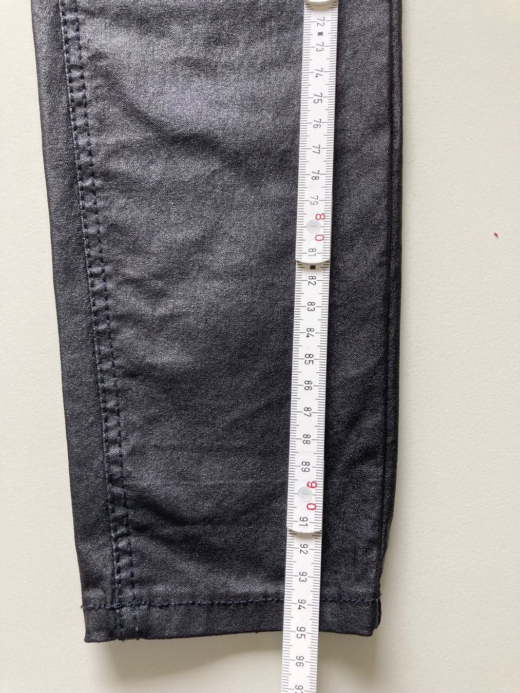 Stradivarius Jeans: Stretch-Jeans STRADIVARIUS, schwarz – D'occasion à Samedan par chickenrun01 5