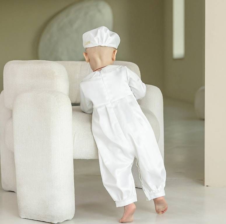 Completi: Taufkleid Grösse 68 – Usato da Cham venduto da Otopia 2