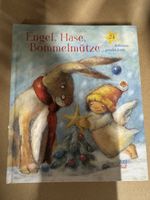 Adventsbuch Engel, Hase, Bommelmuetze - Top Zustand!