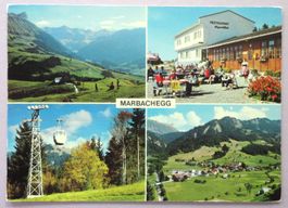 Marbachegg (Entlebuch) 1500 m ü.M.