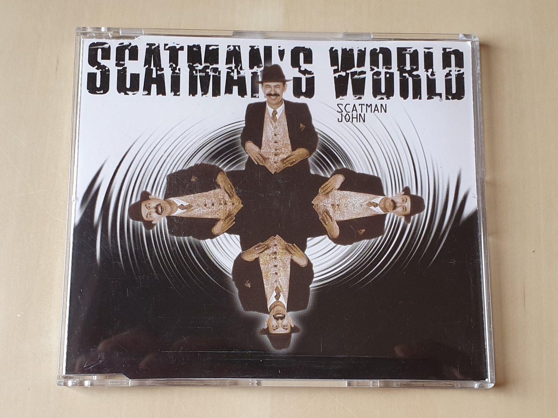 CD: Scatman John Scatmans World – Usato da Stansstad venduto da collectorsshop